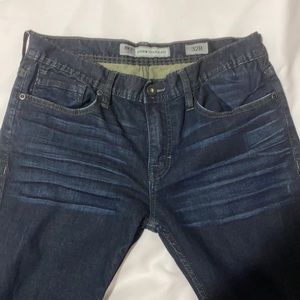 BKE DENIM Aiden Straight 32R